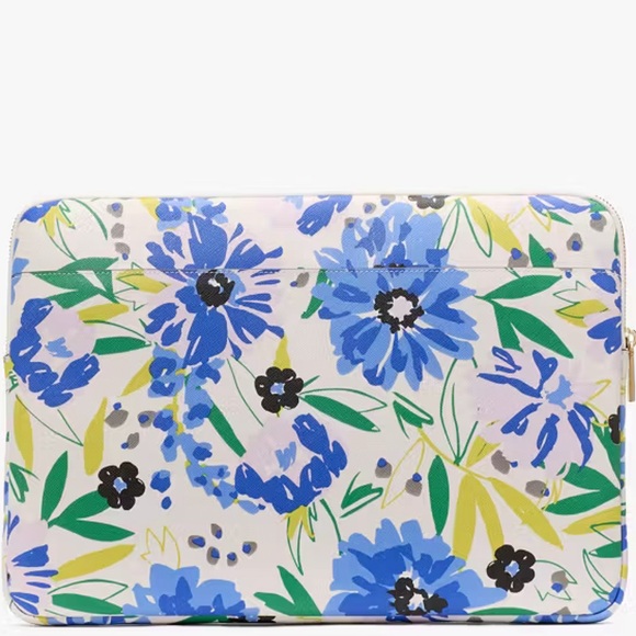 Kate Spade Floral Laptop Case NWT - Picture 4 of 4